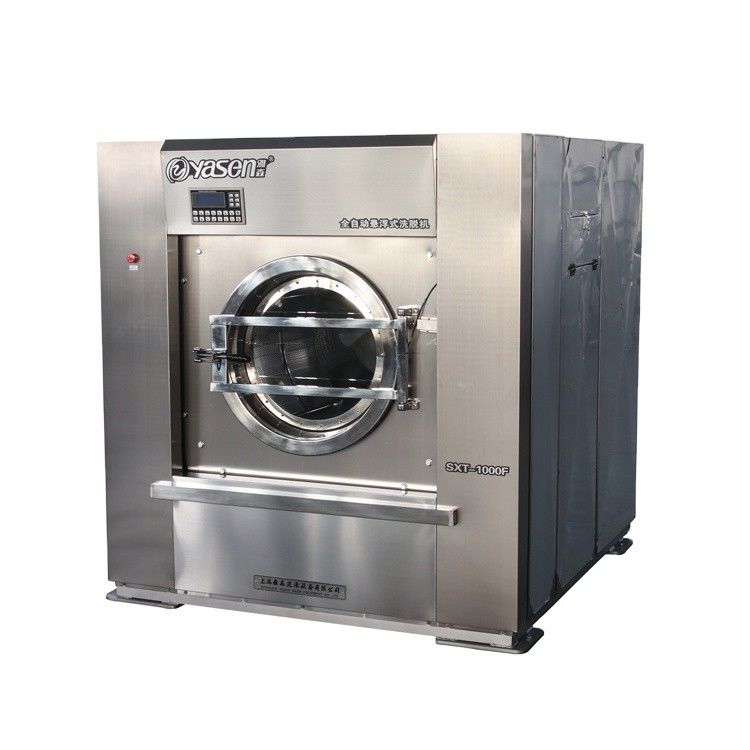 1750*1800*1980mm Front Load Capping Machine for Automatic Washing Machine in Italy