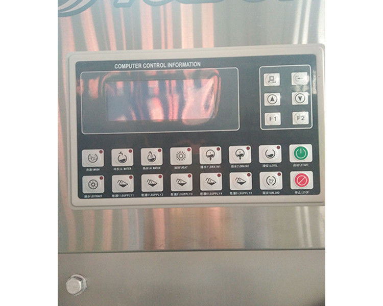 1750*1800*1980mm Front Load Capping Machine for Automatic Washing Machine in Italy