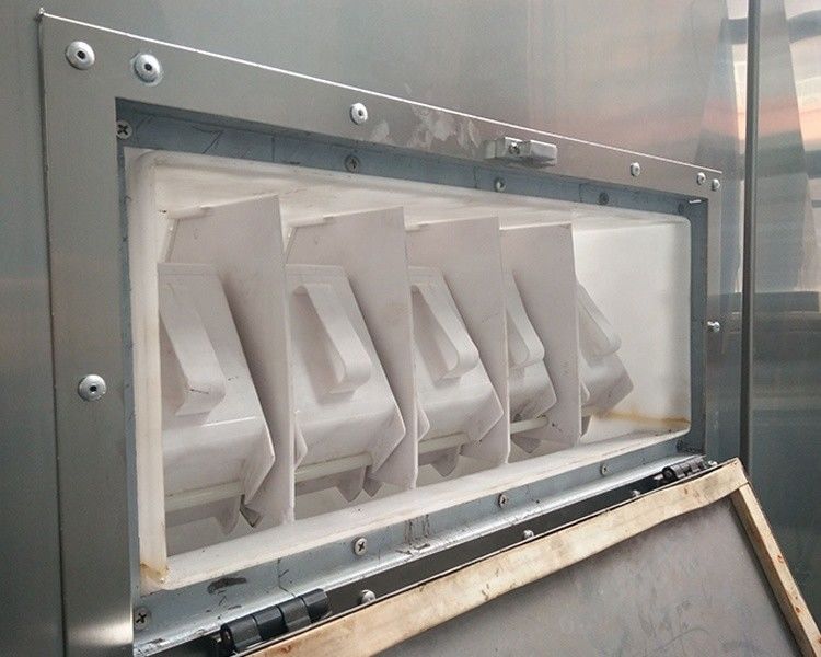 1750*1800*1980mm Front Load Capping Machine for Automatic Washing Machine in Italy