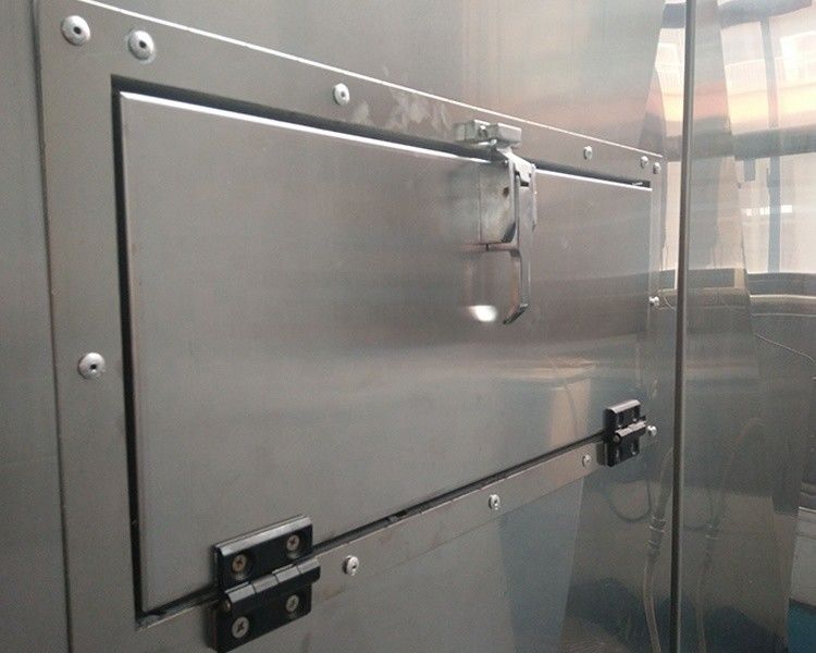 Stainless Steel SXT-FX Commercial Laundry Machine for Fast and Thorough Cleaning
