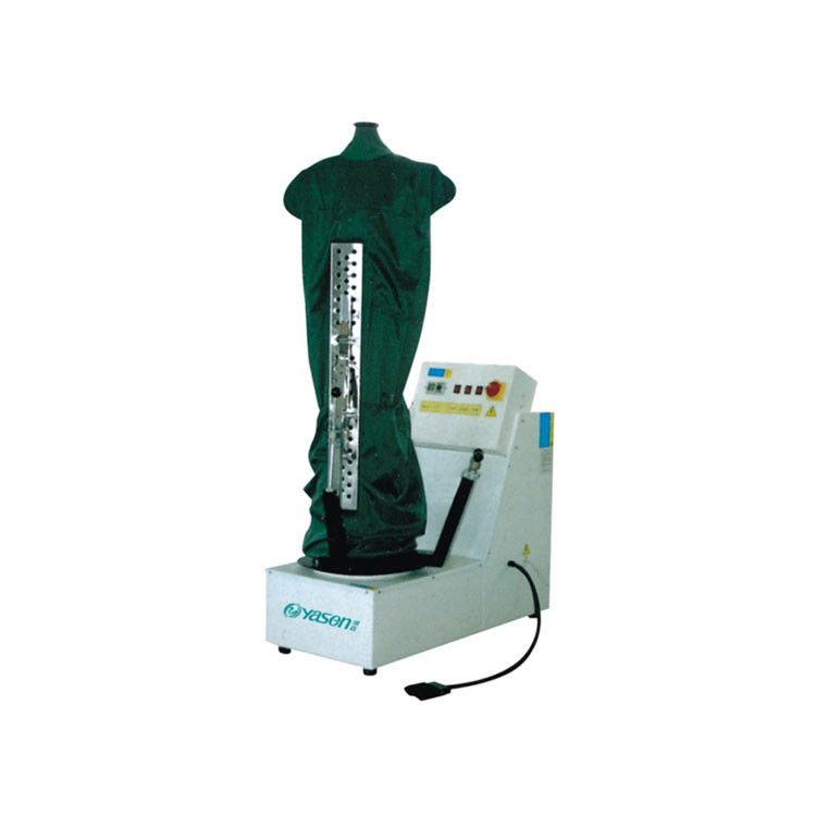 Dummy Machine Shirts Body Formers Ironing Machine 70kg Form Finisher For Ironing Clothes