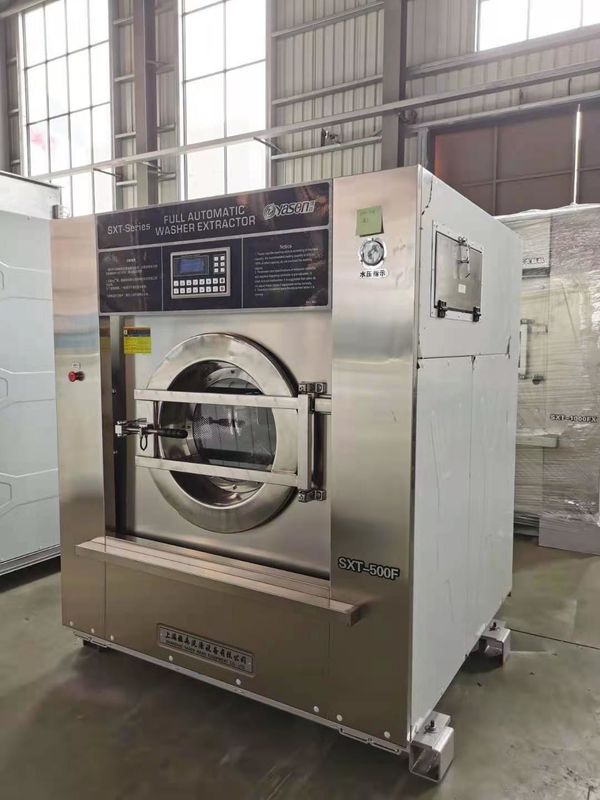 30kg Industrial Washer Extractor Speed Queen for Laundry Facilities 3kw 220v/380v