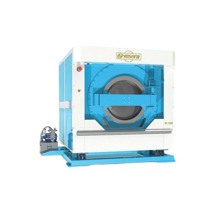 Laundry System of Washer Extractor Machine Set of Equipment for Hot Water Cleaning