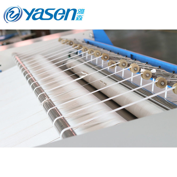 0-10m/min Ironing Speed Steam Heated Composing Multi Roller Bed Sheets Flatwork Ironer