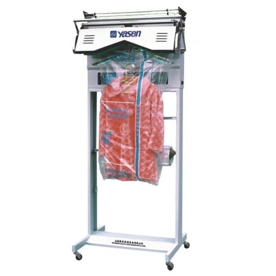Jacket Finishing Machine Industrial Garment Clothes Packing Machine Packaging Machines for Laundry Industry