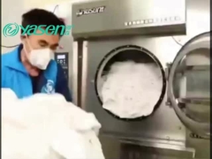 IWS Integrated Washing System